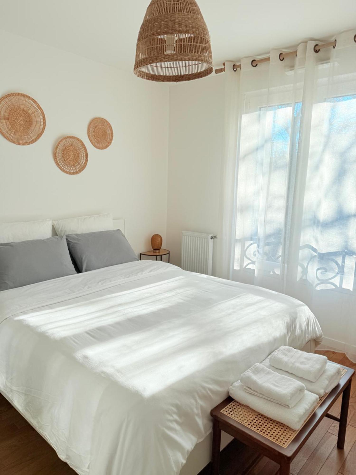 Cozy Apartment Near Paris Clamart Exterior photo